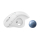 LOGITECH M575 Ergo Trackball biała 910-005870 - 631354 - zdjęcie 4